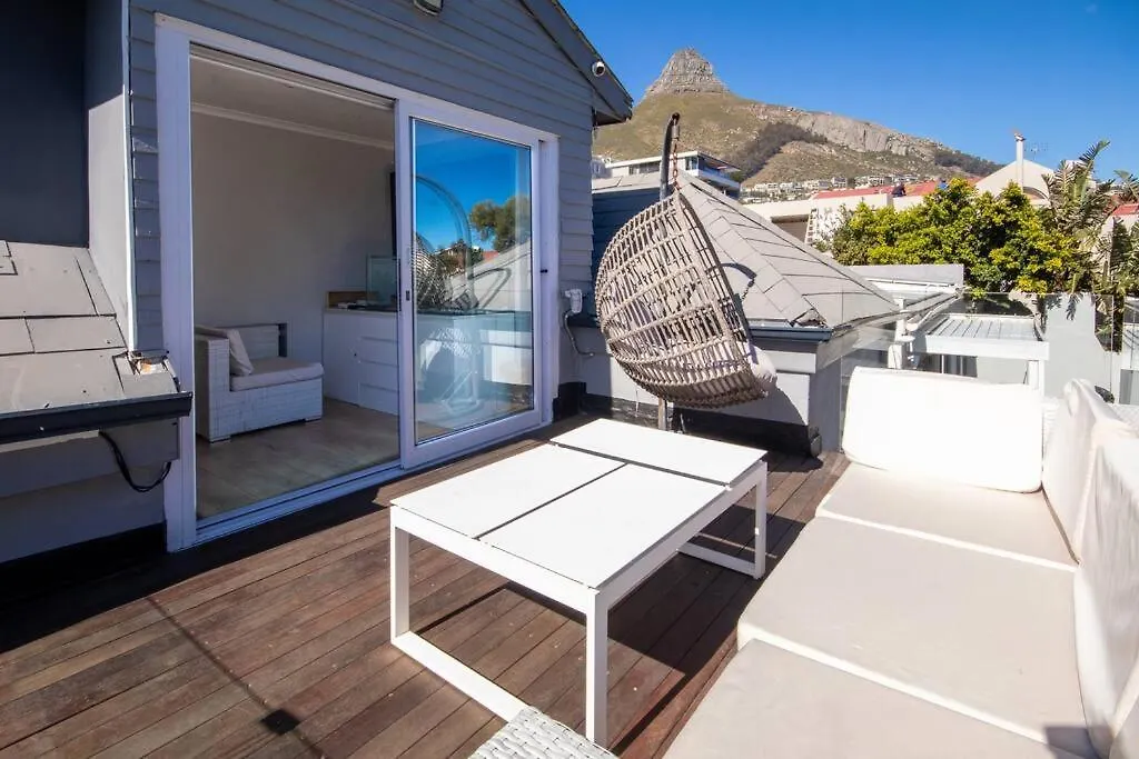 Sunny Sea Point Home Cape Town