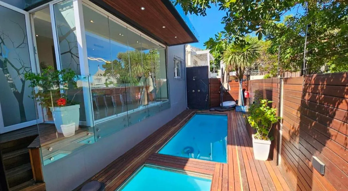 Holiday home Sunny Sea Point Home Cape Town